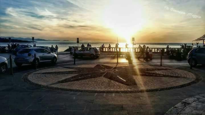 Beachpass Cefalù Kültér fotó